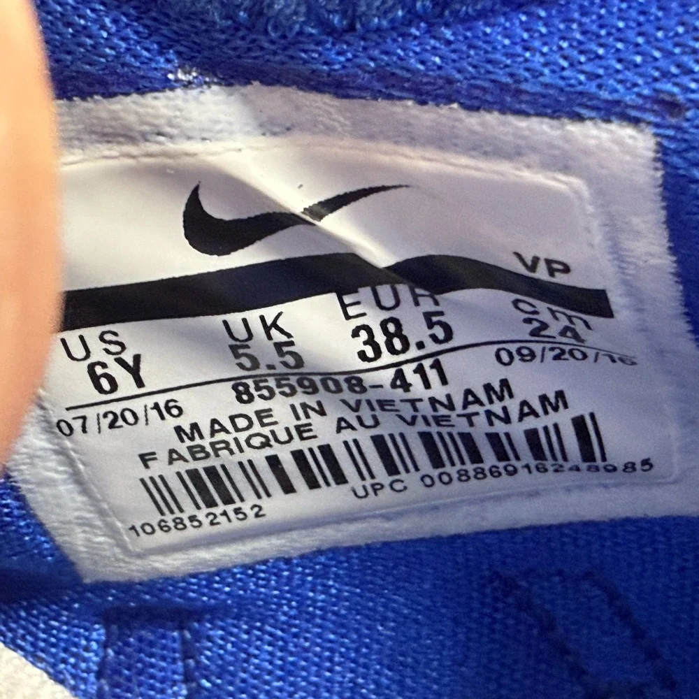 Nike kd gs